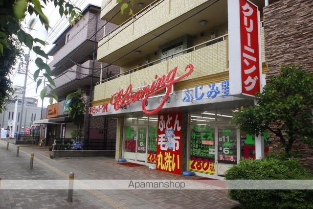 タートルクレインふじみ野の周辺写真