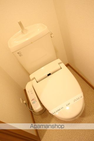 メゾンリーヴ2 N.Kの内装写真