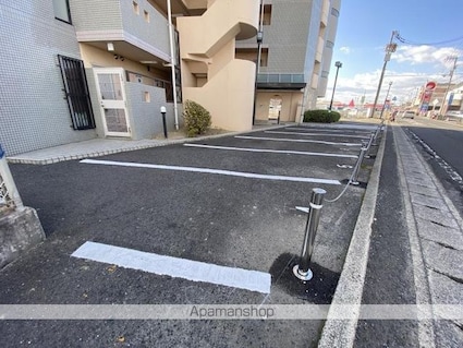 ハイクレスト高松[3LDK/56.7m2]の共用部1