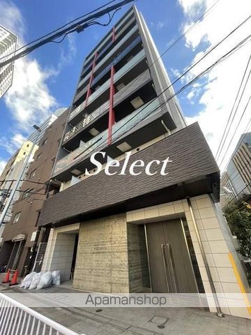 メインステージ横濱東口の外観写真