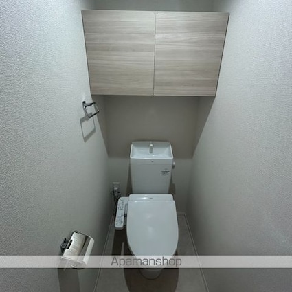 Ｌａ・Ｆｅｌｉｃｅ（ラ・フェリーチェ）[1LDK/43.62m2]のトイレ