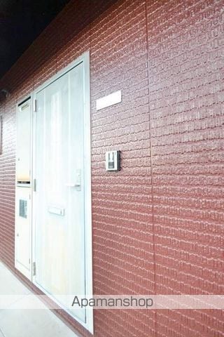 メープル湊Aの外観写真