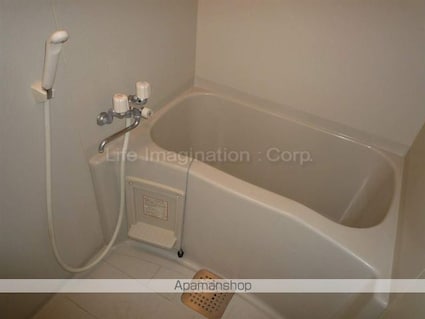 サンレジデンス[1K/29.75m2]のバス