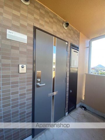 レーベンスクエアの内装写真