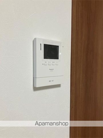 アントルタン桜上水の内装写真