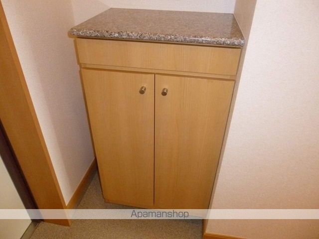 スタディオ・フラット田島の内装写真