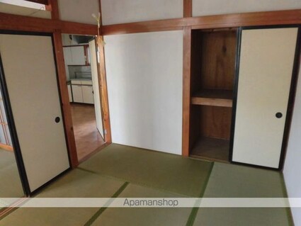 明治第１マンション[2DK/40.49m2]の収納