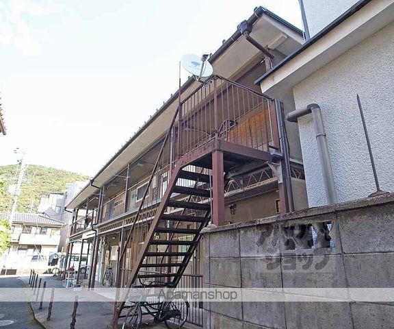 KAKINOUCHI APARTMENTの外観写真