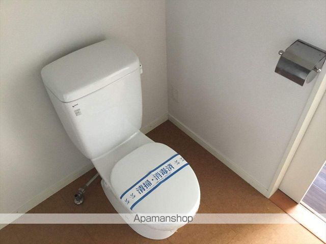 ブルックス福井片町の内装写真