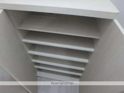 リシェル氷川台[2LDK/60m2]の玄関