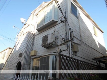 ロージェⅢ[1R/10m2]の外観3