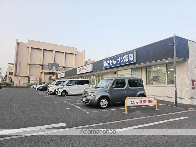 レオパレススナッグ ビラの周辺写真