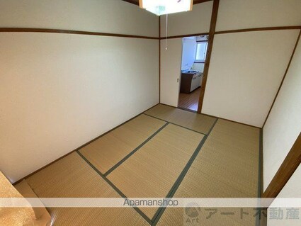 愛媛県松山市立花５丁目[1K/18.81m2]の内装8