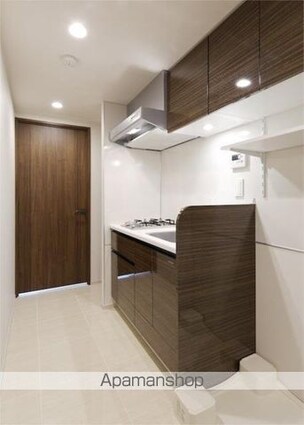 ステラメゾン三軒茶屋[1K/25.02m2]のキッチン