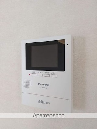 岩橋マンションⅡ[1LDK/45m2]のセキュリティ