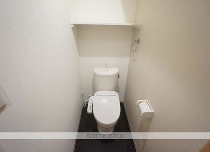 ミモザヒルズ錦町[1LDK/58.52m2]のトイレ