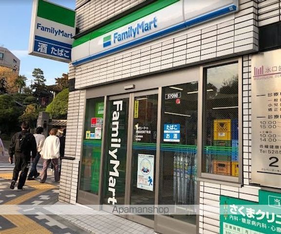 OLIO早稲田の周辺写真