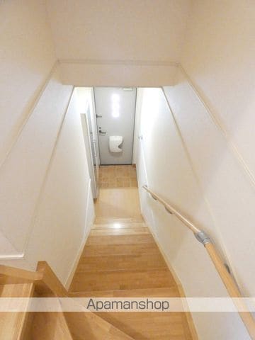 カーサ イナバの内装写真