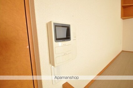 レオパレス清流Ⅲ[1K/28.02m2]のセキュリティ