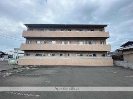 サクシードＵ．Ⅱ[1LDK/34.13m2]の外観2