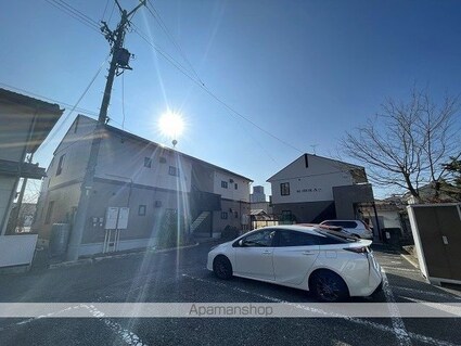 長野県松本市井川城１丁目[1LDK/42.6m2]の眺望