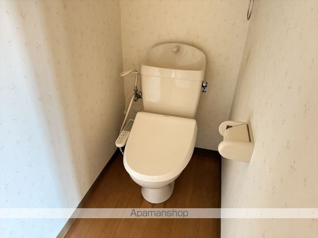 コンフォートパレスAの内装写真