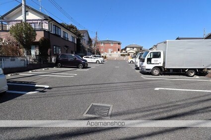 ノース　プリムラ[1LDK/44.18m2]の駐車場3