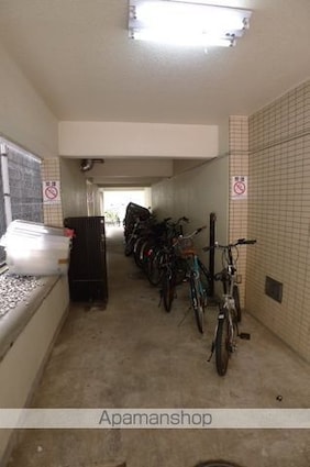 マリオン高円寺[1K/16.5m2]の共用部
