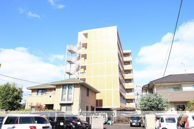 山陽本線 東福山駅 徒歩3分 8階建 築35年の外観写真