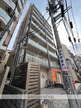 東京都新宿区中落合１丁目[1K/22.89m2]の外観2