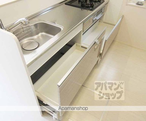 エール北花山の内装写真