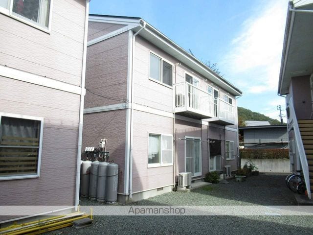 アイリス長岡Cの外観写真