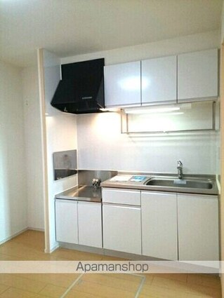 プラシード　Ⅱ[2DK/42.89m2]のキッチン