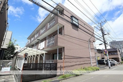 グランハイム[1R/25m2]の外観3