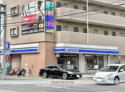 Ｐａｌａｚｚｏ　Ｈａｓｈｉｍｏｔｏ　３ｒｄ[1DK/33.1m2]の周辺3
