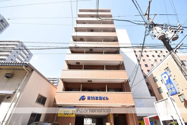 第30友建ビルの外観写真