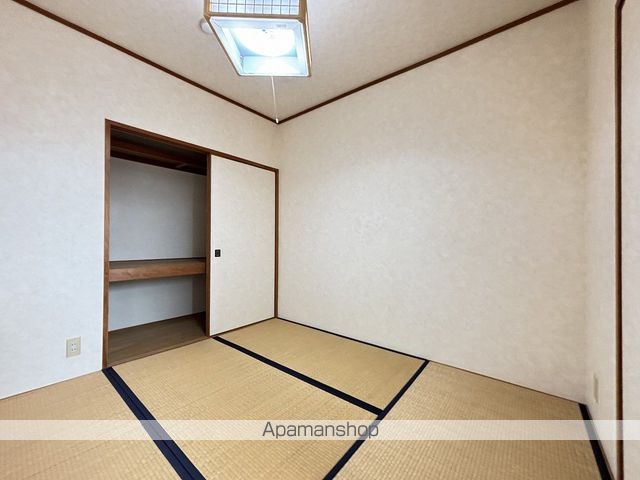 本町ハイツタイプIの内装写真
