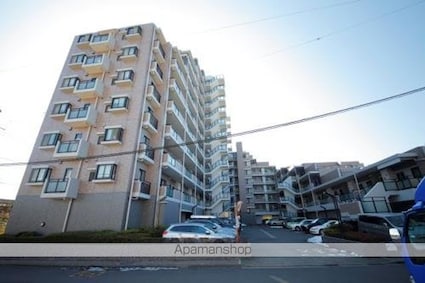 ライオンズプラザ日野駅前[2LDK/64.5m2]の外観2