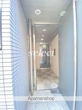 神奈川県横浜市金沢区谷津町[1R/24.12m2]の共用部2