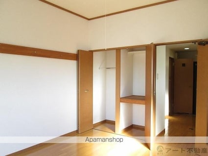 ラス・フローレス[1K/24.75m2]の内装3