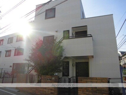 東京都杉並区堀ノ内２丁目[2DK/54.33m2]の外観4