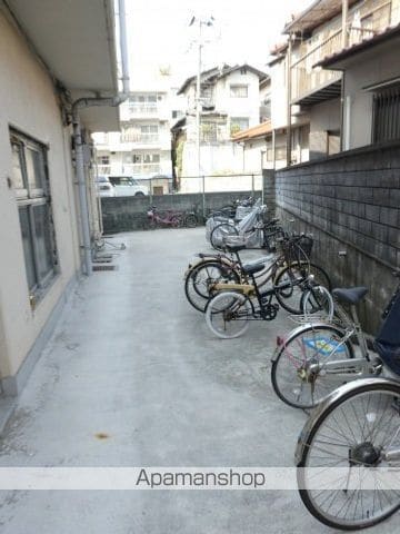 フェローシップ弐番館の内装写真