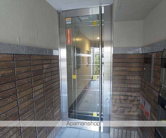 ラトゥール北白川の内装写真
