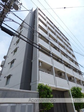 CITY SPIRE鶴見の外観写真