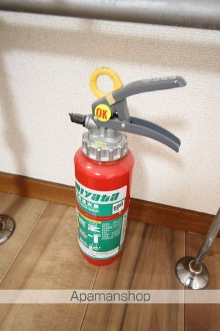 クレセントハウスB棟の内装写真
