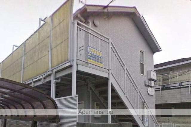 ユーハイツの外観写真