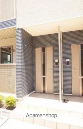 レジデンスＫ[1LDK/46.42m2]の共用部2