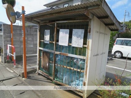 ピオーネ東光寺Ａ[1K/22.27m2]の共用部