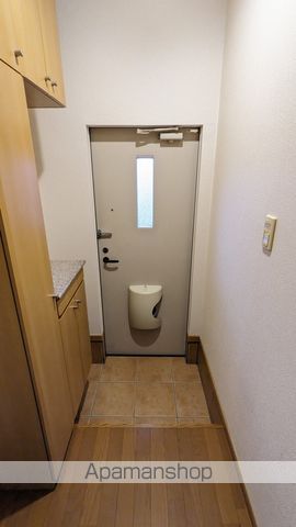 プラシードIIの内装写真