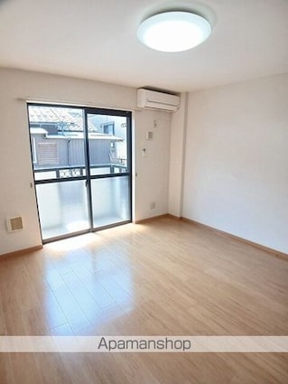 ヴィル　クラージュ[1K/27.4m2]のリビング・居間